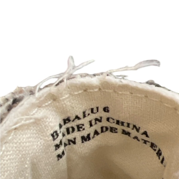 Corkys Womens Babalu Slip On Sneaker (Brown Tweed) - Picture 4 of 7